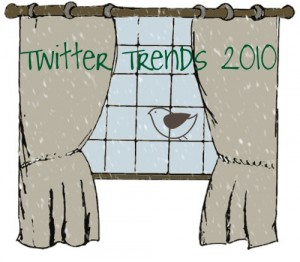 Twitter Trends 2010