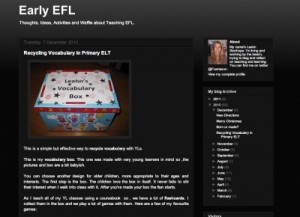 Early-EFL